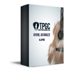 Come Play the Guitar - Basics